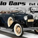 Very desirable 6 wheel deluxe rumble seat roadster!