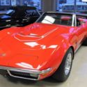 Very desirable LT1 convertible with full provenance