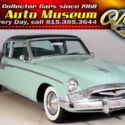 Very detailed show quality car. Sleak for a 1955!