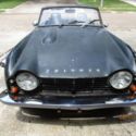 Very Early 1965 Triumph TR4A with IRS and Overdrive