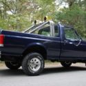 Very Fresh 4x4 Short Bed Pickup Truck 302 V8 5 Speed Manual Transmission 4wd XLT