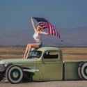 Very fun rat rod truck!