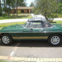 Very good 1978 MGB.