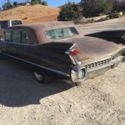 Very good car for restoration. Good windshield. Divider glass. Calif. 1976 reg.
