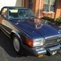 Very good condition 1989 SL convert with hardtop. Only 68k miles on this grocery