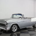 VERY HIGH END RESTOMOD BEL AIR CONVERTIBLE, CHEVY 350 V8, 700R4, LOTS OF OPTIONS