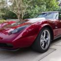 VERY Highly customized 2013 version of a 1973 Corvette