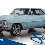 Very Impressive Build! Fresh 6.2L LS3 w/ 4L65E Auto, A/C, Leather, PS, Wilwood P