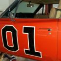Very likely the nicest General Lee available. True 1969 matching number 383 auto