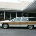 VERY LOW MILEAGE 1 OWNER WAGON WOODY 86K LT1 NEW AC SERVICED like ROADMASTER V8