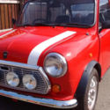 VERY LOW MILEAGE 1990 MINI RACING FLAME -LHD OR RHD