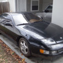 VERY LOW MILEAGE 57,000 Mileage  1992 Nissan 300ZX