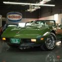 VERY LOW MILES, #&#039;s Match, STUNNING CONDITION, Elkhart Green/Saddle Leather
