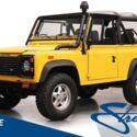Very low original mileage super clean Defender 90
