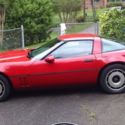 Very motivated Seller. Lil&#039; Red Corvette