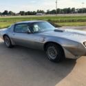 very nice 10th anniversary T/A 400 4spd 1 of 1877 built 37k original miles