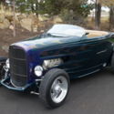 Very Nice 1932 Ford &#034;Zipper&#034; Roadster fuel injected V8, Automatic