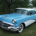 Very Nice 1956 Buick Special