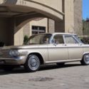VERY NICE 1964 CORVAIR 700 SEDAN **NO RESERVE**