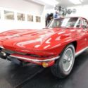 Very Nice!  1964 Corvette Coupe - 327 - 4 speed - Knock Off Wheels **Videos**
