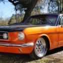 Very Nice 1965 Fastback mustang gt Prostreet with Ac and heat Show or Cruiser