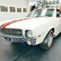 VERY NICE! 1968 AMC AMX - 390 Cu In - 4 Speed Manual - Go-Package **VIDEOS**