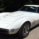 VERY NICE 1969 CORVETTE COUPE