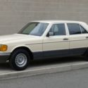 Very Nice 1982 Mercedes 300 SD Turbo Diesel Sedan ...300SD 300D 300
