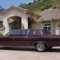 Very nice 1984 Cadillac Fleetwood Formal Limo.