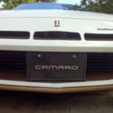 Very Nice 1984 Chevrolet Camaro Berlinetta &quot;The Spaceship&quot;