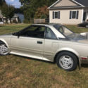 Very nice 1986 Toyota MR2