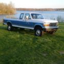 Very Nice 1992 F250 4x4 460 extended cab long bed 110k miles