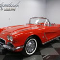 VERY NICE, 327 V8, 4 SPD, BOTH TOPS, RETRO SOUND RADIO, VERY NICE PNT/INT, A+