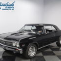 VERY NICE, 396 BBC V8, 4 SPEED, PWR STEER, PWR BRAKES, NICE INT, CLASSIC MUSCLE!