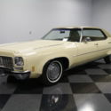 VERY NICE, 455 V8, AUTO, A/C, LOADED, TONS OF DOCS, BELIEVED ALL ORIG, CLEAN!