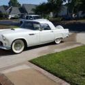 VERY NICE 56 BIRD...OWNED BY TWO FAMILIES...WON 3 CAR SHOWS....50K ORIG. MILES..