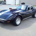 Very Nice Attention Getting 1973 Corvette Stingray Customized Street Rod