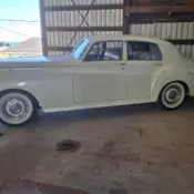 Very Nice Bentley S2