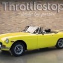 Very Nice British Classic MGB