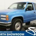 Very Nice Chevy w/ GMC Front Clip, 4x4, Cold A/C, 5.7L V8, 5 Spd Man, Gr8 Paint!