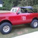 Very nice Classic Scout.  Drives Great and turns heads!!!