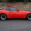 Very nice condition 944 with rebuilt engine, new clutch, new interior