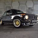 VERY NICE DRIVER &#034;ROUNDY&#034; BIMMER FACTORY BLACK /RUNS GREAT