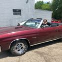 Very nice driver, parade, and car show Chevelle