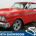 Very Nice Fairlane Restomod! Built 302 V8, Tremec 5 Spd, PS/B, Front Discs, Cool
