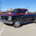 VERY NICE FIRST GEN 1983 DODGE SINGLE CAB DUALLY 5.9 CUMMINS 12 VALVE DIESEL