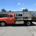 Very Nice Ford F-500 all redone! New interior/steering column/gauges.