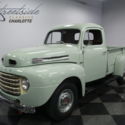 VERY NICE, LARGER 239CID FLATHEAD, RARE F-2, CLASSIC AMERICANA, CLEAN, SOLID!!