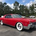 Very nice Lincoln Continental 2 door.