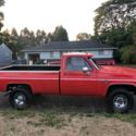 very nice low mile truck one family ownde from new